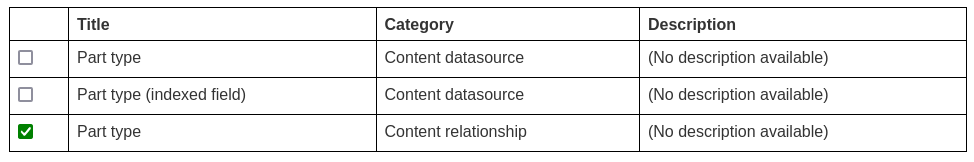 Drupal Search API index content relationship field